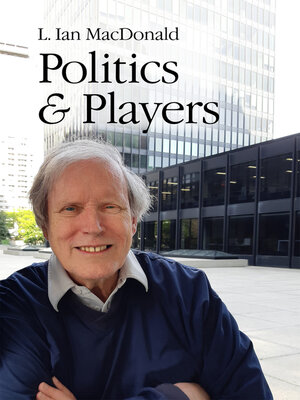 cover image of Politics & Players